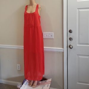 Maxi dress